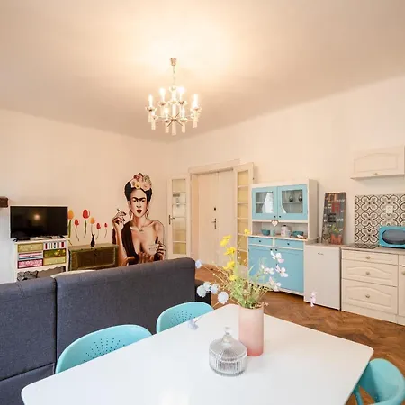 Frida Apartman Bratislava Exterior photo
